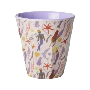Beker - Zeemeermin print