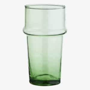 Beldi drinking glass – Green