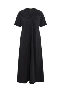 Berri Antoinett SS Dress - Black