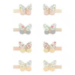 Betty Butterfly Mini Clips