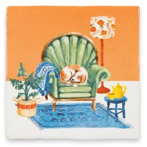Beware of the Dog 10x10