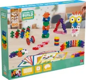 BIG Learn to Build - Activity Set