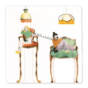 Bijpraten Met Jou 10x10