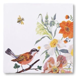 Birds and Bees 10x10