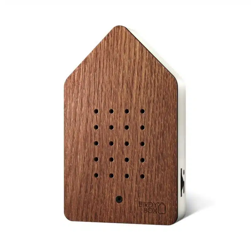 Birdybox oplaadbaar - Steamed Oak