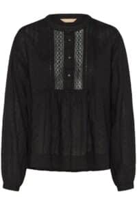 Birna Blouse – Black