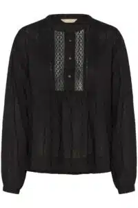 Birna Blouse – Black