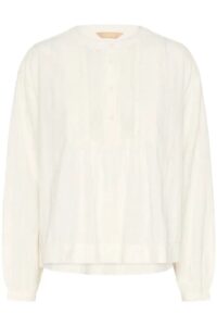 Birna Blouse – Spring Gardenia
