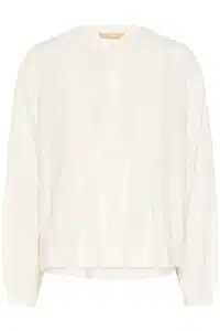 Birna Blouse – Spring Gardenia