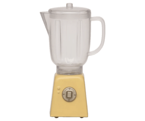 Blender - Geel