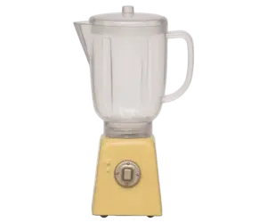 Blender - Geel