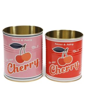 Blik Cherry M