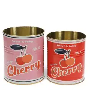 Blik Cherry M