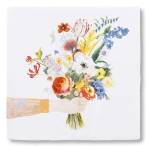 Bloemetje voor jou 10x10