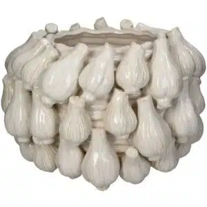 Bloempot Knoflook