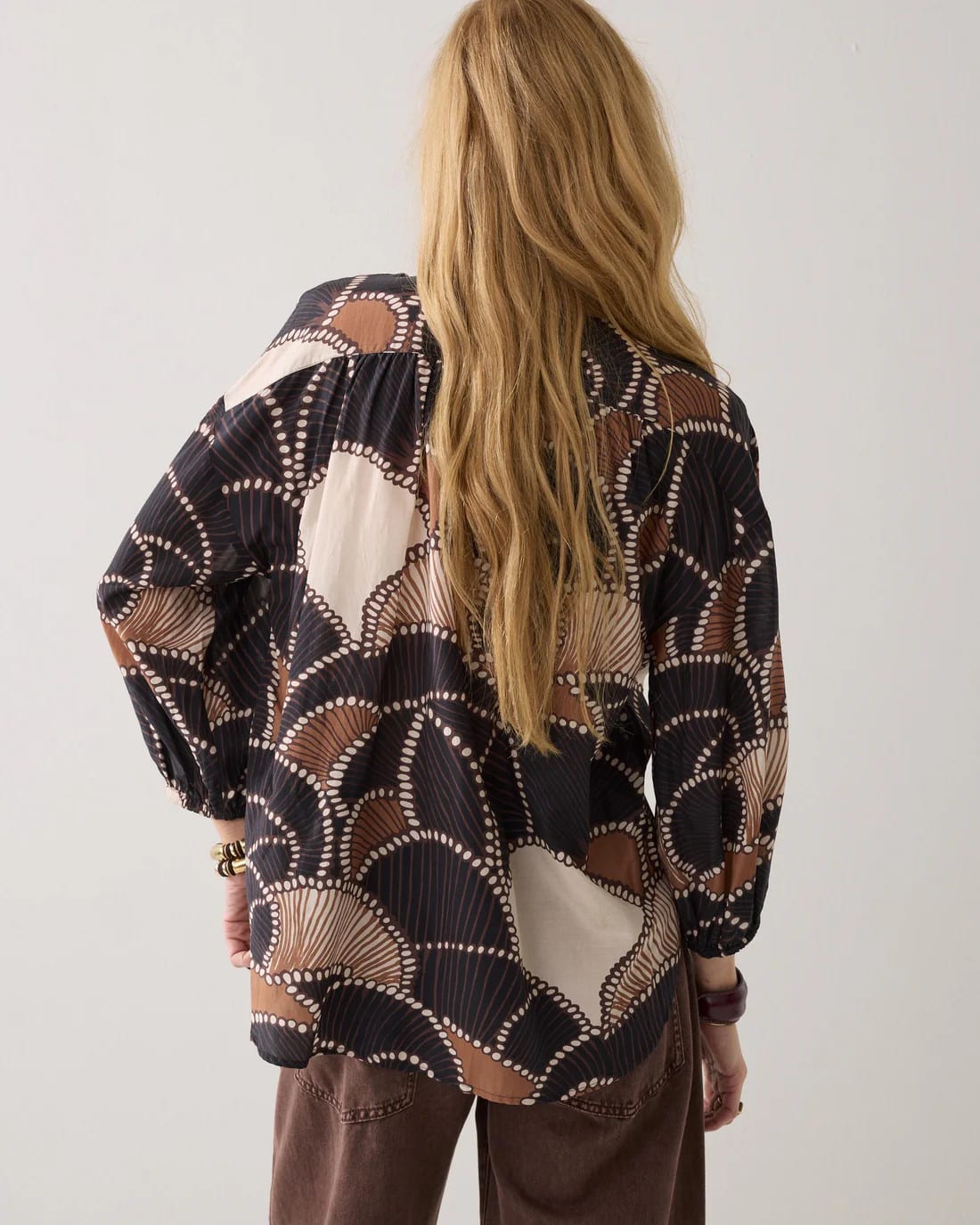 Blouse All over - Multicolour