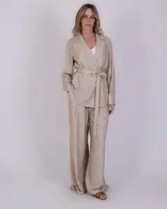 Blouse Basra - Perfectly Pale