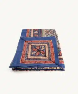 Bluebell Double Throw in Tote Bag - 240 x 280 cm
