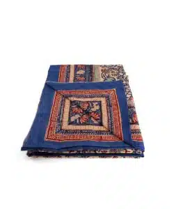 Bluebell Single Throw in Tote Bag - 220 x 140 cm