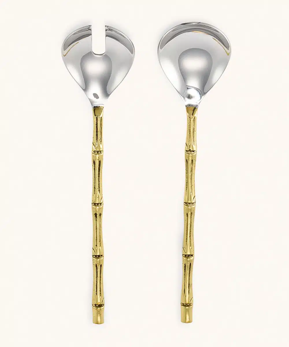Bodhi Bamboo Salad Server