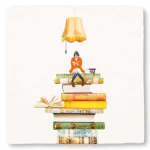 Boekenwurm 10x10