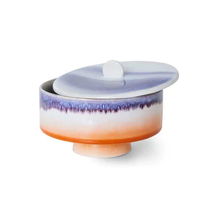 Bonbon bowl - Mauve