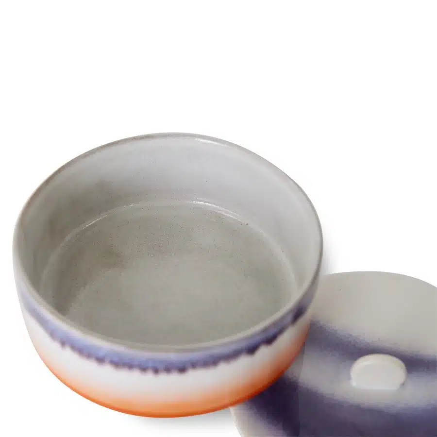 Bonbon bowl - Mauve