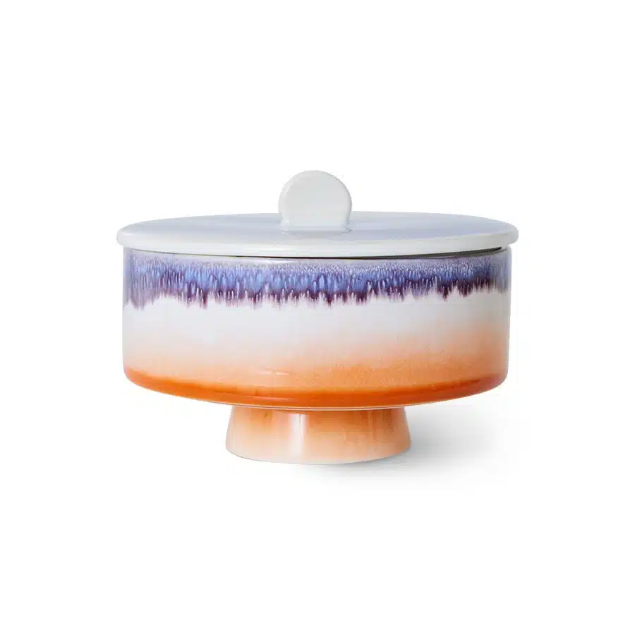 Bonbon bowl - Mauve