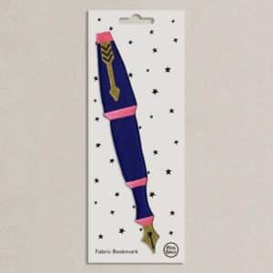 Bookmark - Fountain Pen