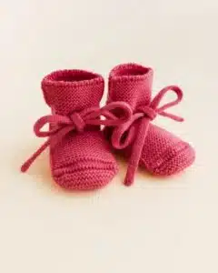 Booties - 0-9 mnd - Lollipop