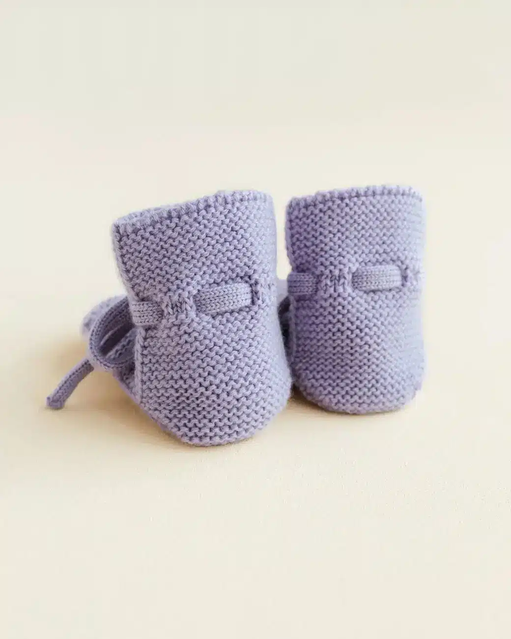 Booties - 9-15 mnd - Lilac
