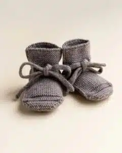 Booties - 9-15 mnd - Otter