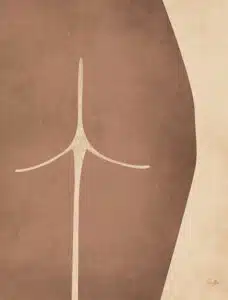 Booty - 20x25 cm