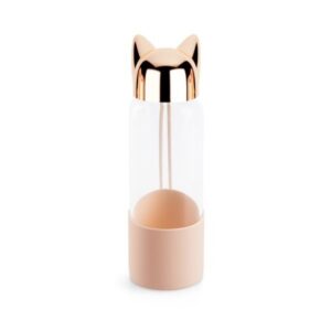 Bottle Cat 350 ml - Rose Gold