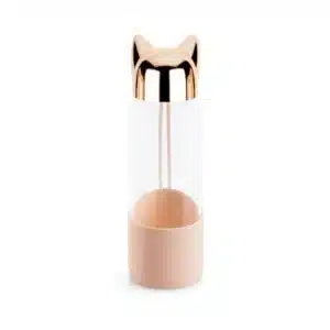 Bottle Cat 350 ml - Rose Gold