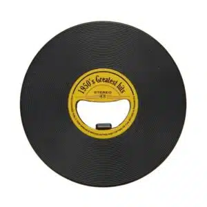 Bottle opener Greatest Hits black