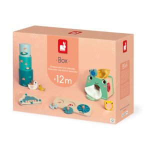 Box 12+ maanden - Zintuigelijke Waarnemingen