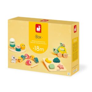 Box 18+ maanden - Motorische Vaardigheden