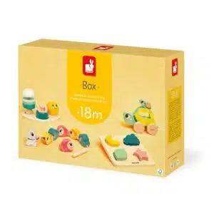 Box 18+ maanden - Motorische Vaardigheden