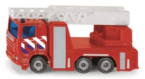 Brandweer ladderwagen