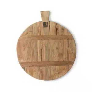 Bread Board M- Reclaimed Teak