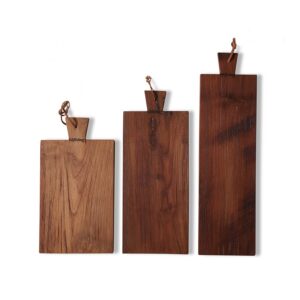 Bread Board - Teak S