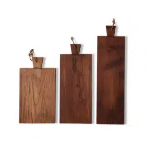 Bread Board - Teak S
