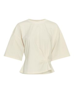 Breanne Noriel Tee – Bleached Sand
