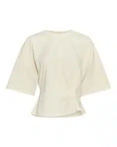 Breanne Noriel Tee – Bleached Sand