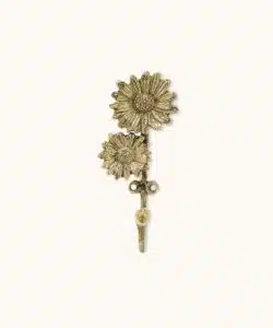 Breezy Daisy Double Hook