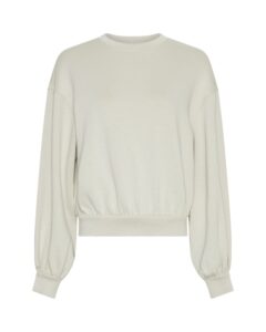 Brionna Ima Q Sweatshirt – Fog