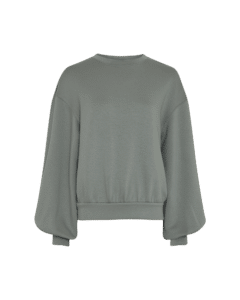 Brionna Ima Q Sweatshirt - Laurel Wreath