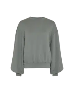 Brionna Ima Q Sweatshirt - Laurel Wreath