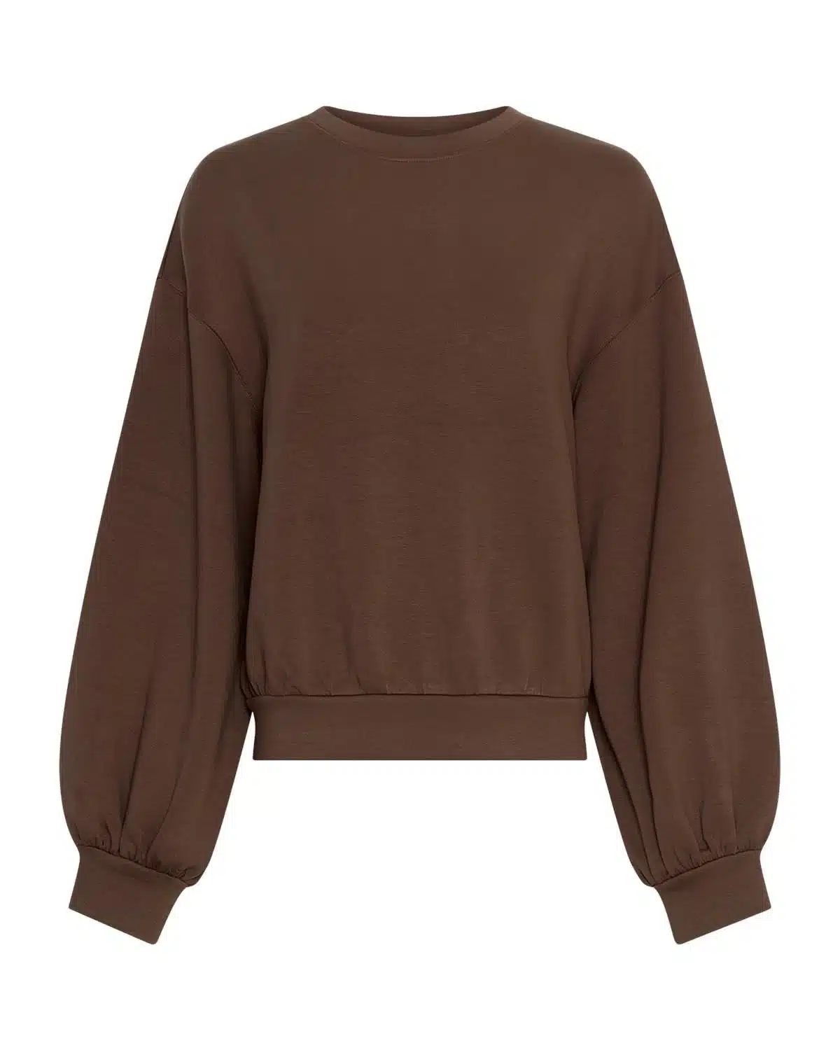 Brionna Ima Q Sweatshirt - Slate Black